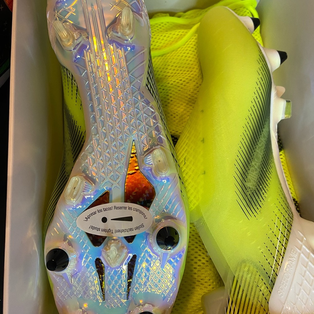 Adidas X Ghosted+ SG New in Box